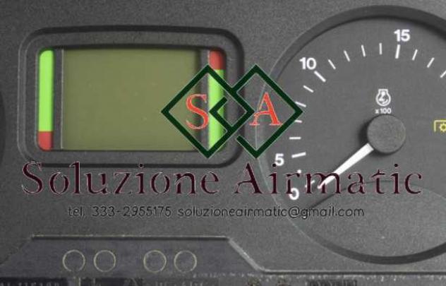 John Deere quadro strumenti trattore AL119270 - Foto 3