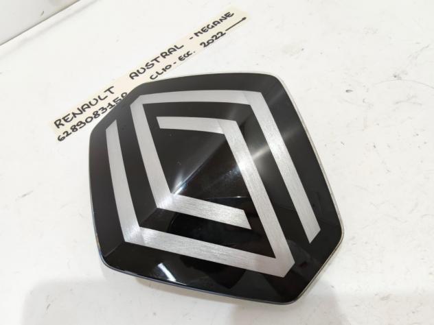 STEMMA FREGIO LOGO ANTERIORE RENAULT Austral Serie 628908315R Hybrid 1.6 (22) - Foto 10