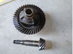 COPPIA CONICA 10X43 X ALFA ROMEO GIULIA CON SCATOLA PLANETARI