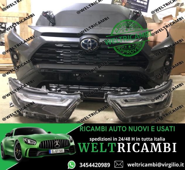MUSATA COMPLETA RAV4
