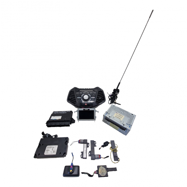 KIT NAVIGATORE FORD EcoSport Serie XVJD (12)