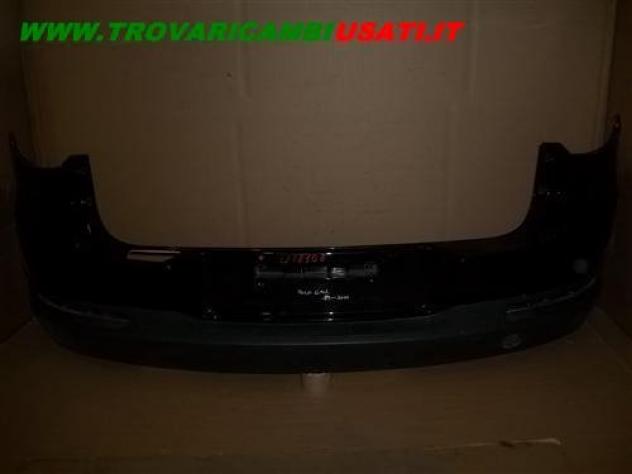 PARAURTI POST. BLU MET. VOLKSWAGEN POLO (6N) Carrozzeria Lamierati esterni Paraurti Paraurti post. VOLKSWAGEN - POLO - 01-09-1994 - 01-09-2001