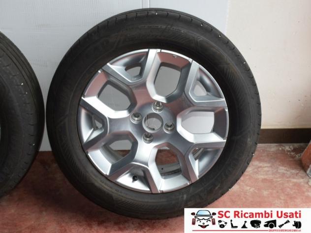 4 CERCHI IN LEGA JEEP Avenger Serie 52197382 (22) - Foto 5