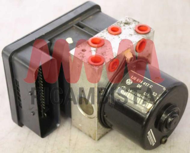 Volkswagen Bora ABS 1J0614417C 10020600084 1C0907379D 10096003123 - Foto 2