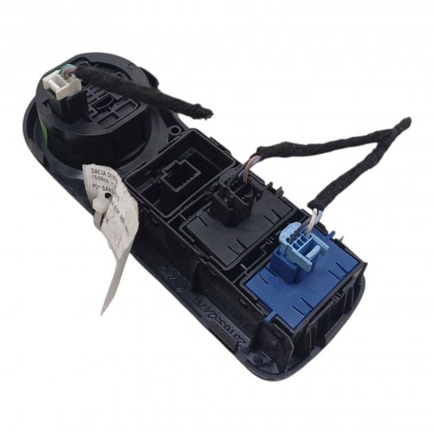 PULSANTE CONTROLLO STABILITÀ DACIA Duster 1° Serie 251635247R NON DISP (1017) - Foto 4