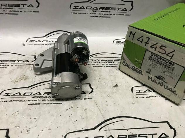 Motorino Avviamento Dodge Caliber - Avenger - Jurney 05033440AA - Foto 3