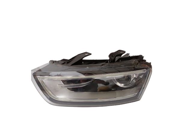 Faro anteriore sx bixenon Q3 2014 8v0941031 1