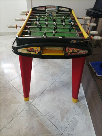 Biliardino o calcio balilla - Foto 5