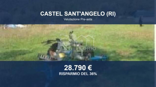 Immobile in asta di 2260 m² in vendita a Castel Sant'Angelo