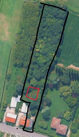 Terreno di 4530 mq con capacità edificatoria di 1000mc - Foto 3
