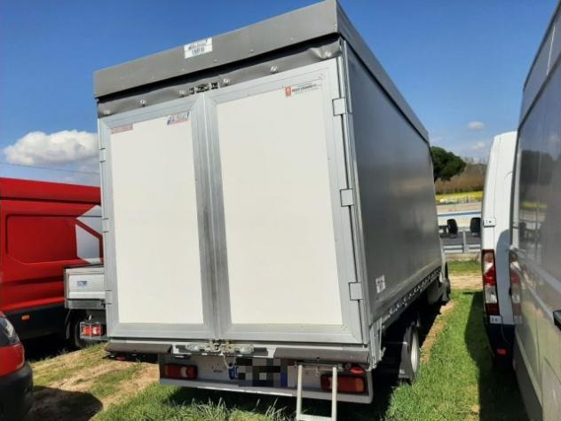 RENAULT MASTER CCAB L4 CASSONE CON CENTINE E TELONE ANNO rif. 23475041 - Foto 2
