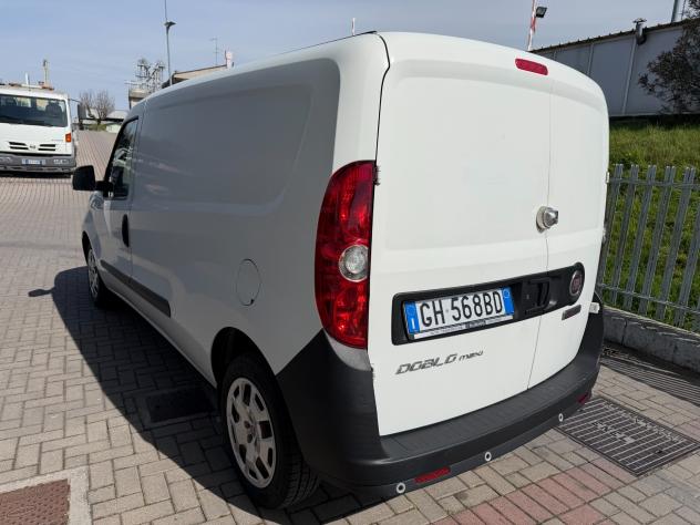 Fiat Doblo Dobl1.6 MJT 120CV S&S PL-TN Cargo Maxi Easy - Foto 4