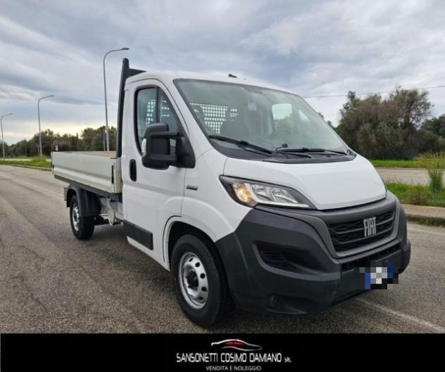FIAT Ducato 35 2.2 Mjt 140CV PM Cabinato Maxi CASSONE FISSO rif. 23931764 - Foto 3