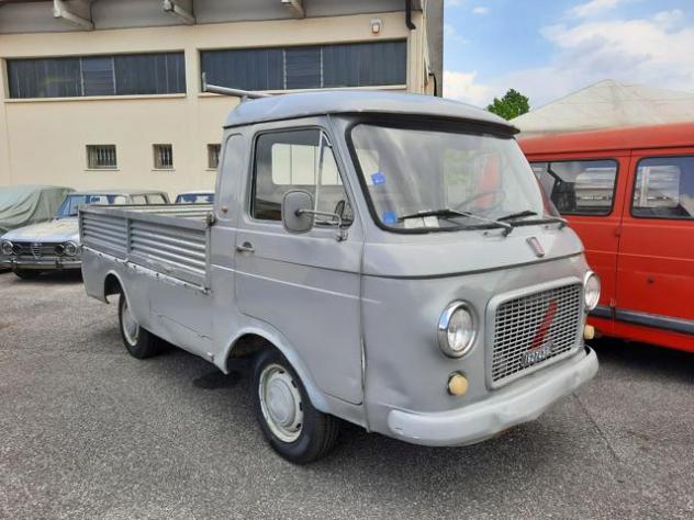 FIAT 241 con cassone rif. 20840493 - Foto 3