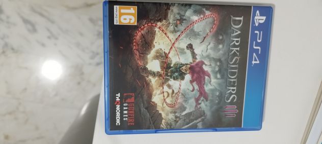 Gioco PlayStation 4 Dark Siders III - Foto 3