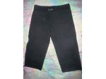 Pantaloni jogging donna Nike colore nero tg S
