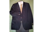 SVENDO ELEGANTE BLAZER BLU 4 STAGIONI ORIGINALE VISCONTI
