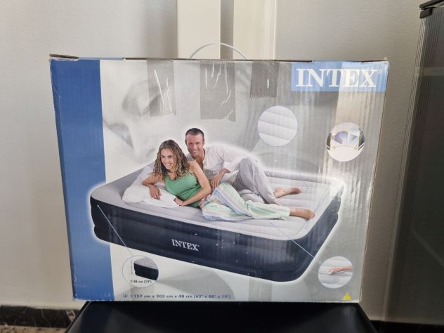 Materasso doppio INTEX