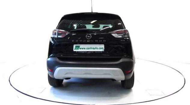 OPEL Crossland 1.2 Turbo 5P Manuale Edition * 110CV * OK NEOPA.* rif. 23826044 - Foto 4