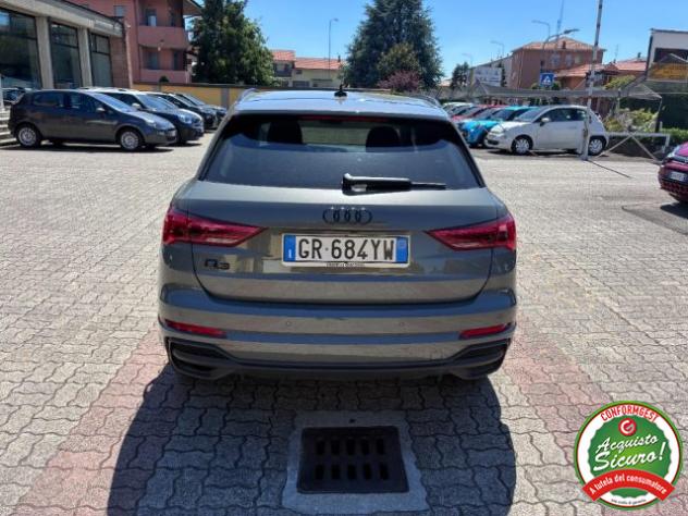 AUDI Q3 45 TFSI e S tronic S line edition rif. 23803988 - Foto 4