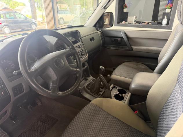 Mitsubishi Pajero 2.5 16V DI-D 3p. GLX - Foto 7