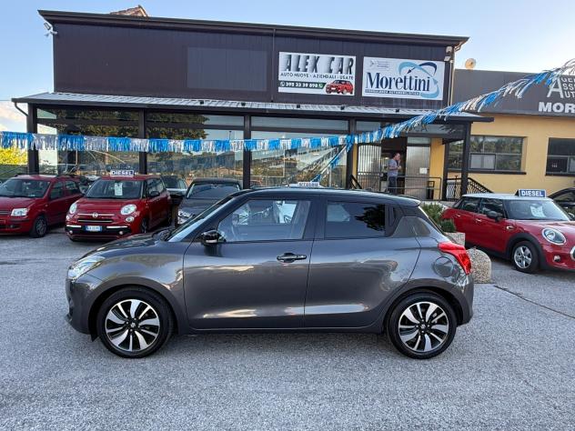 "UNA CHICCA" Suzuki Swift 1.2 Hybrid Top + GPL - Foto 10