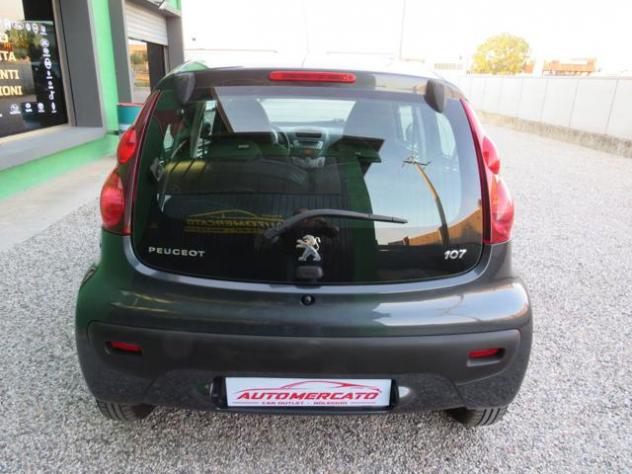 PEUGEOT 107 1.0 68CV 5p. Active rif. 24194796 - Foto 7