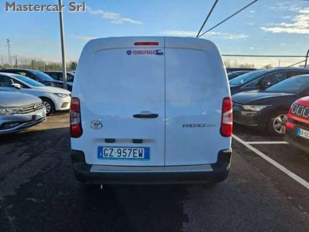 TOYOTA Proace City CITY 1.2 130CV S&S L1 - GZ957EW rif. 24165625 - Foto 5