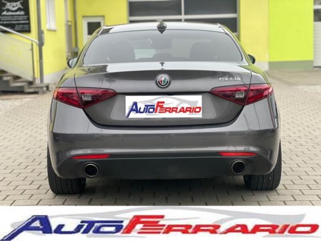 ALFA ROMEO Giulia (2016) Giulia 2.0 Turbo 200 CV AT8 Super - Foto 7