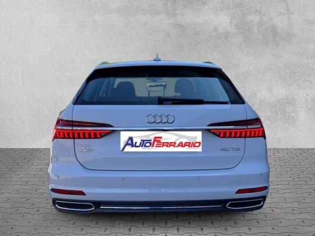 AUDI A6 5ª serie A6 Avant 40 2.0 TDI S tronic Business Sport - Foto 5