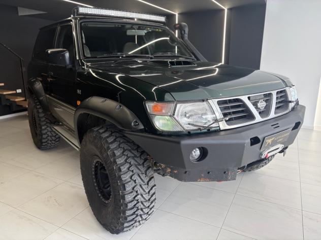 Nissan Patrol GR 2.8 TD 3 porte SE Hard Top - Foto 4