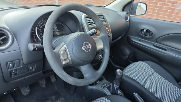 Nissan Micra 1.2 12V 5 porte GPL Eco Comfort - Foto 7