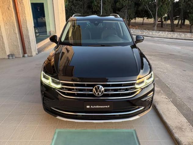 VOLKSWAGEN Tiguan 2.0 TDI 150 CV SCR DSG Elegance VIRTUAL rif. 23931025 - Foto 2