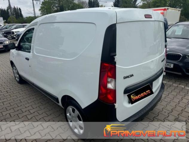 DACIA Dokker 1.6 8V 100CV Start&Stop GPL Furgone rif. 22408575 - Foto 6