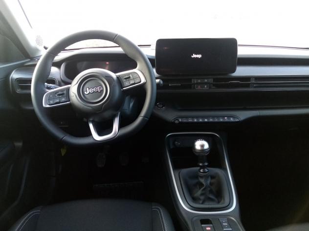 Jeep Avenger 1.2 Turbo LONGITUDE KM 0 - Foto 6