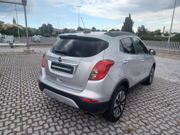 OPEL Mokka 1ª serie Mokka X 1.6 CDTI Ecotec 136CV 4x2 Start&Stop Innovation - Foto 3
