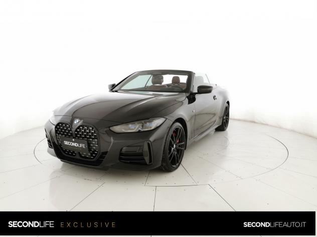 BMW Serie 4 M440i Cabrio mhev 48V xdrive auto