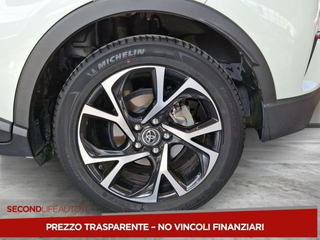 Toyota C-HR 2.0h Trend e-cvt - Foto 8