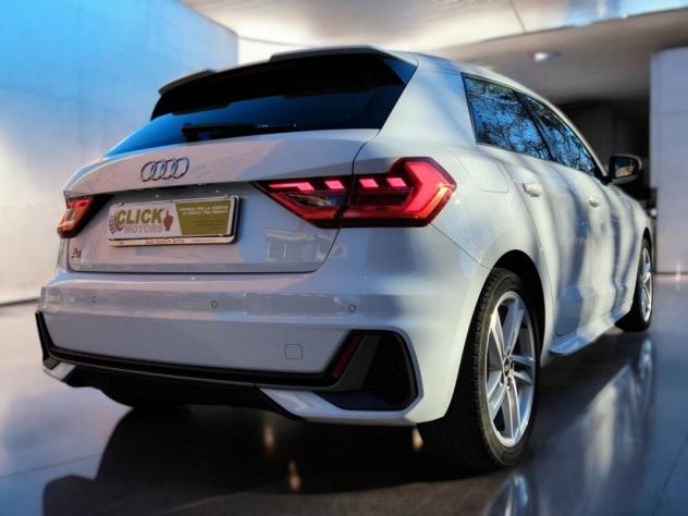 Audi A1 A1 II 2021 Sportback 25 1.0 tfsi S line edition - Foto 5