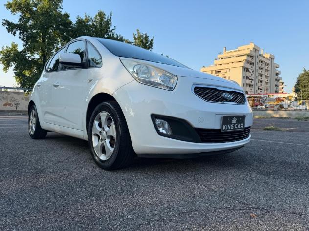 Kia Venga 1.4 CVVT EX ISG - Foto 2