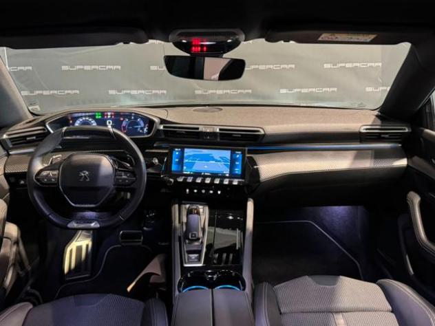 PEUGEOT 508 BlueHDi 130 Stop&Start EAT8 GT Line rif. 23989988 - Foto 10