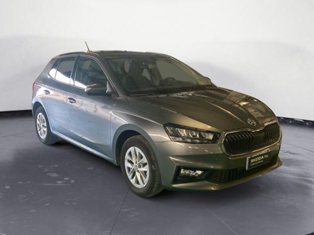 SKODA Fabia 4ª serie Fabia 1.0 MPI 80 CV Selection - Foto 3