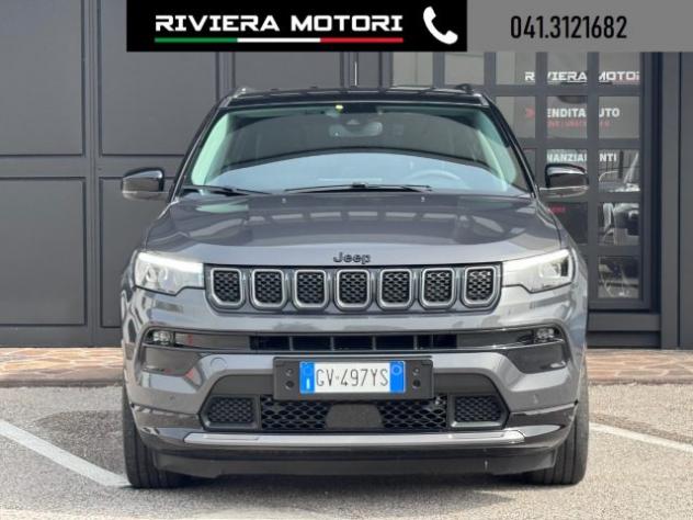 JEEP Compass 1.5 Turbo T4 130 CV MHEV 2WD S rif. 24047095 - Foto 2