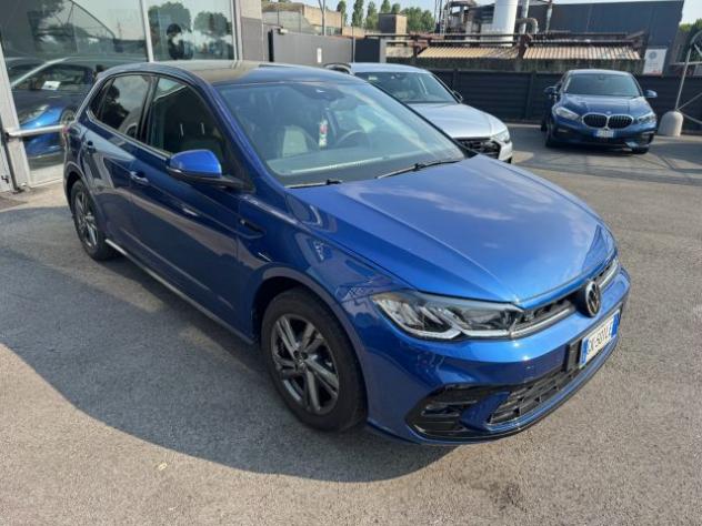 VOLKSWAGEN Polo 1.0 TSI R-Line ***Neopatentati*** rif. 22500519 - Foto 2