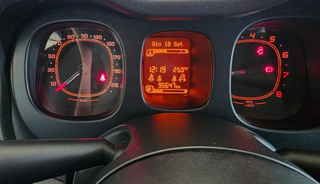FIAT Panda 1.2 69cv E6 Easy - Foto 8