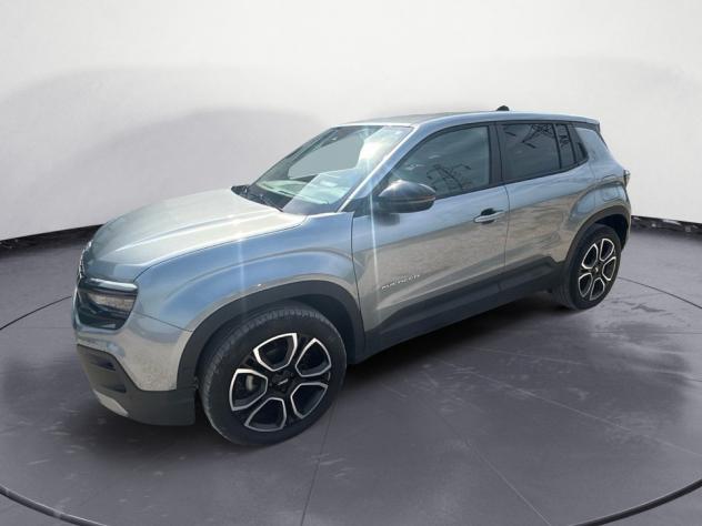 Jeep Avenger 1.2 Turbo Summit