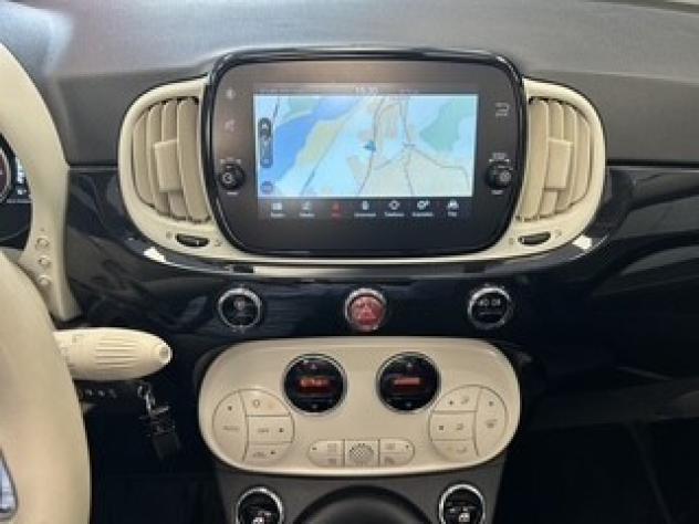 Fiat 500 C 1.0 Hybrid Dolcevita - Foto 9