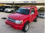 Mitsubishi Pajero Pinin 2.0 16V GDI 3p. Competition TRATT.IN SEDE-CROSS COU &hellip;
