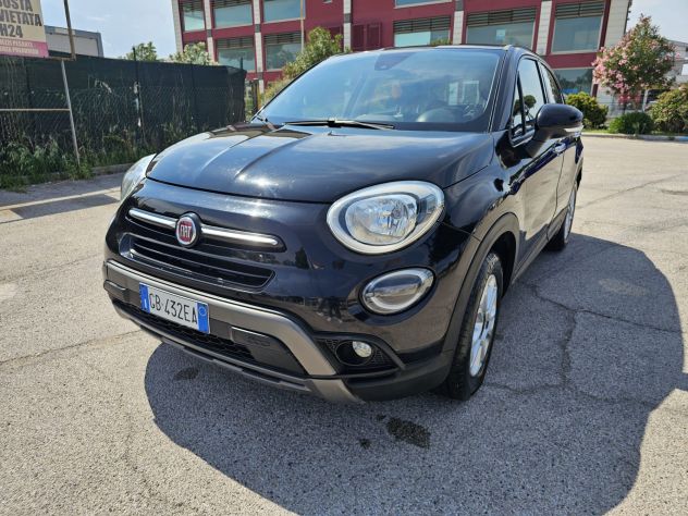 Fiat 500X 1.3 T4 Cross 150cv dct GPL