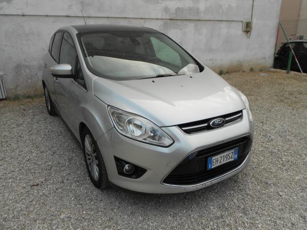 Ford C-Max 1.6 TDCi 115CV Titanium